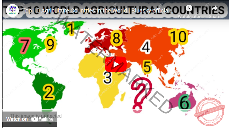 12 Biggest Farming Countries In The World 2024 Agrolearner