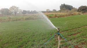 Sprinkler Irrigation System In Pakistan