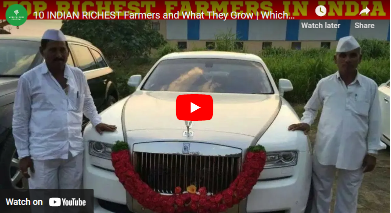 Richest Dairy Farmers In India