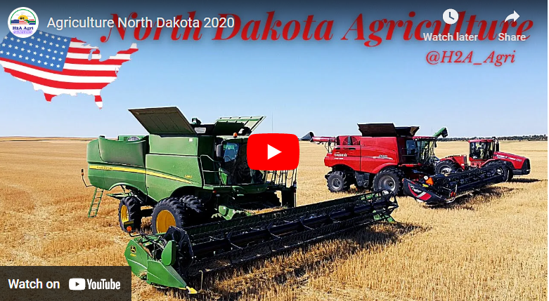 Agriculture Facts In North Dakota