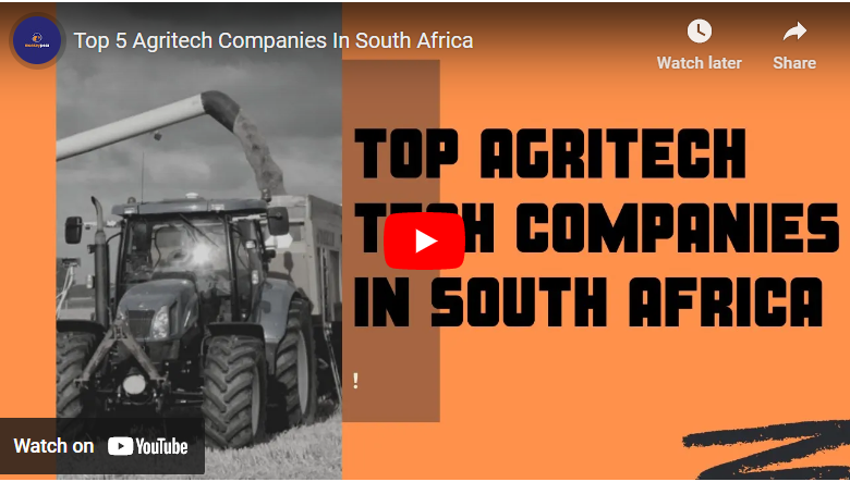 Agritech Companies In South Africa