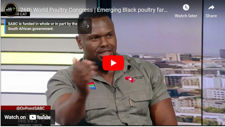 Richest Poultry Farmer In South Africa