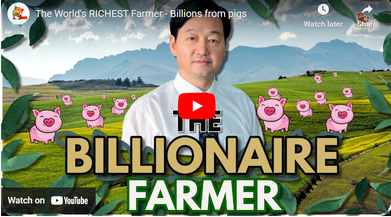 Richest Farmer In Argentina