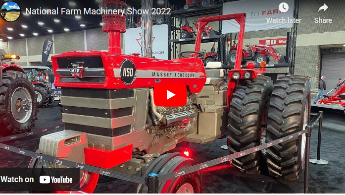 Farm Machinery Show UK