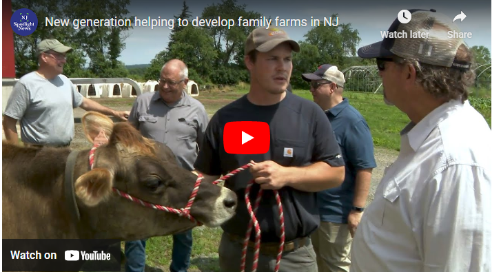 How to Start A Small Farm In New Jersey
