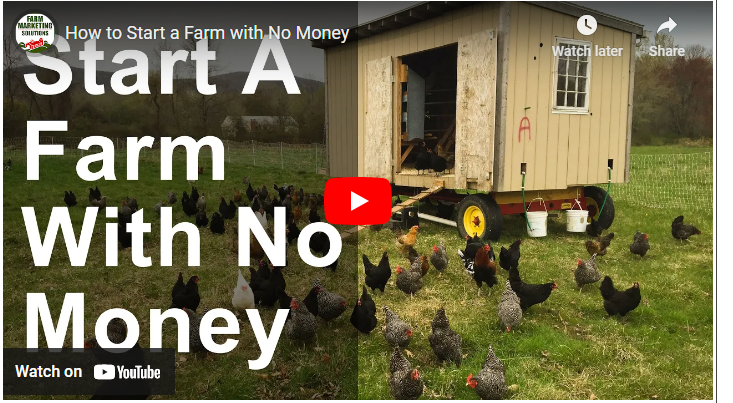 How to Start Farming at Home