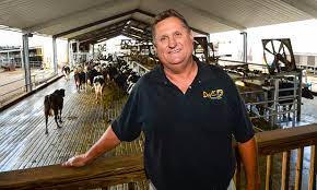 Jerry Dakin richest farmer in Florida