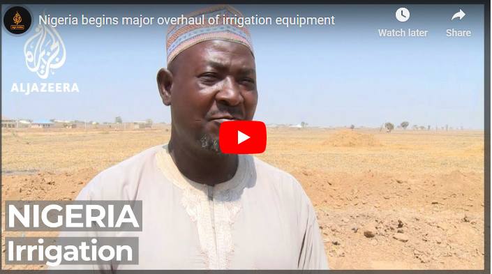 List of Irrigation Schemes in Nigeria