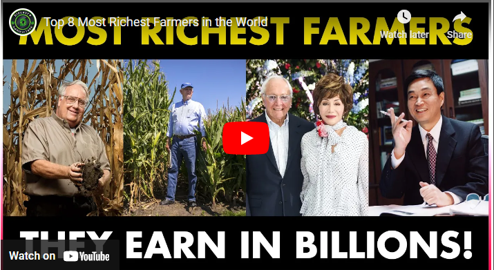 Richest Cattle Farmers in the World