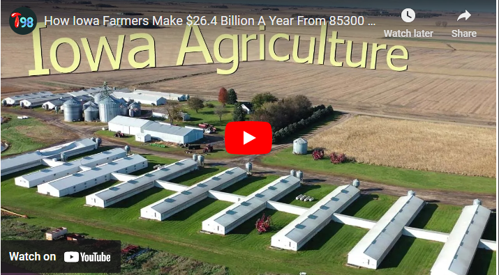 Top 10 Richest Farmers in Iowa