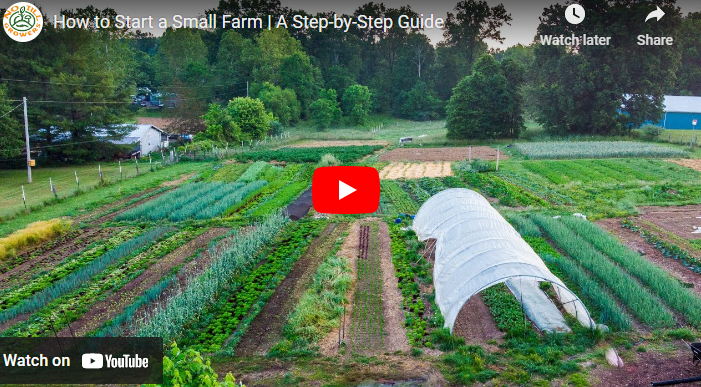 How to Start a Small Farm in California
