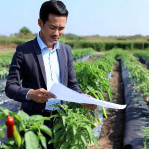 Bell Pepper Farming Business Plan Proposal