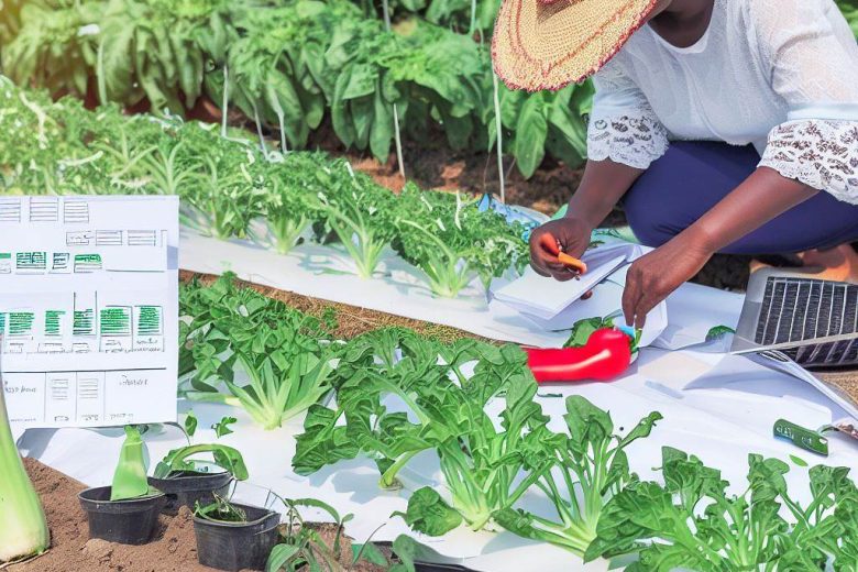 Business Plan For Cabbage Farming