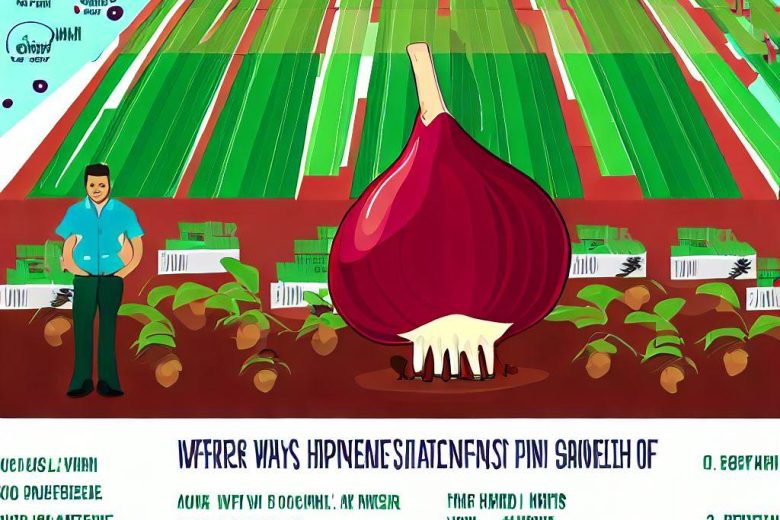 Business Plan For Onion Farming
