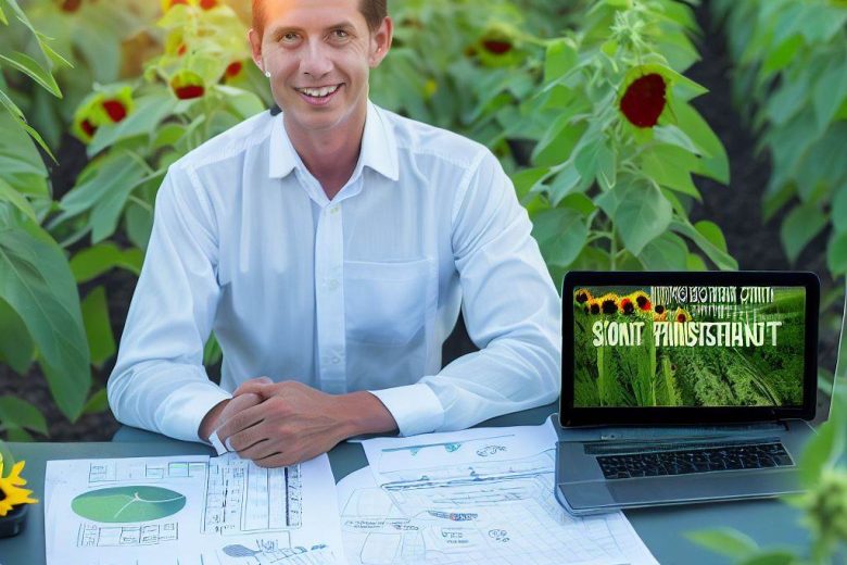Business Plan For Sunflower Farming