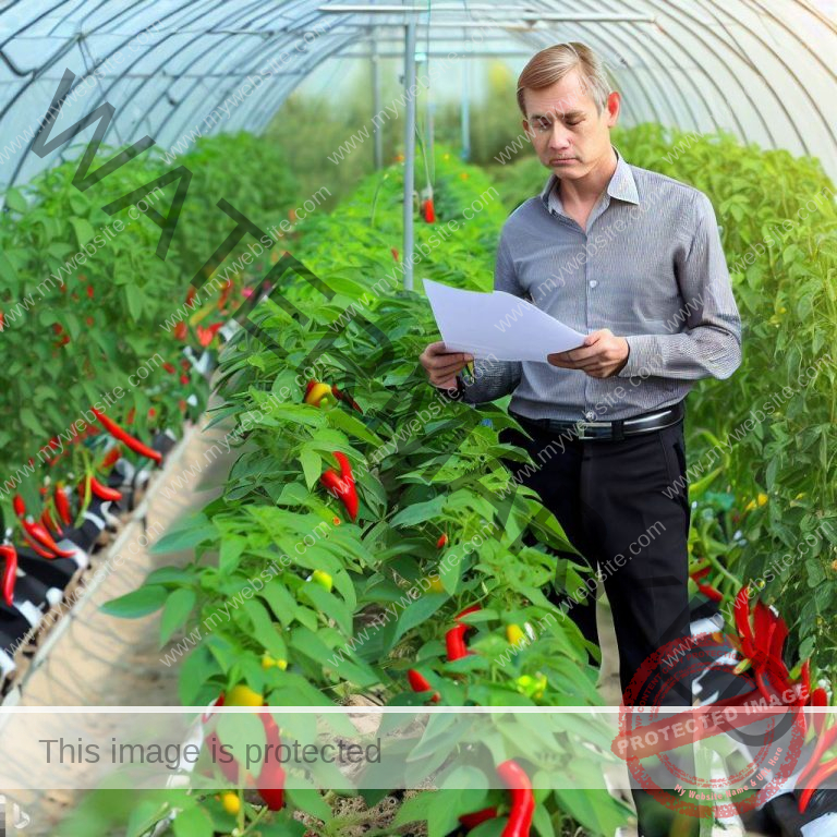 tomato growing business plan pdf