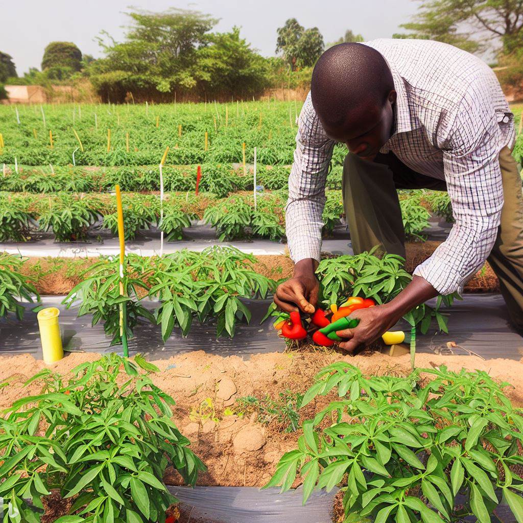 business plan for tomato farming
