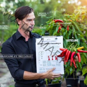 Chili Pepper Farming Business Plan Proposal