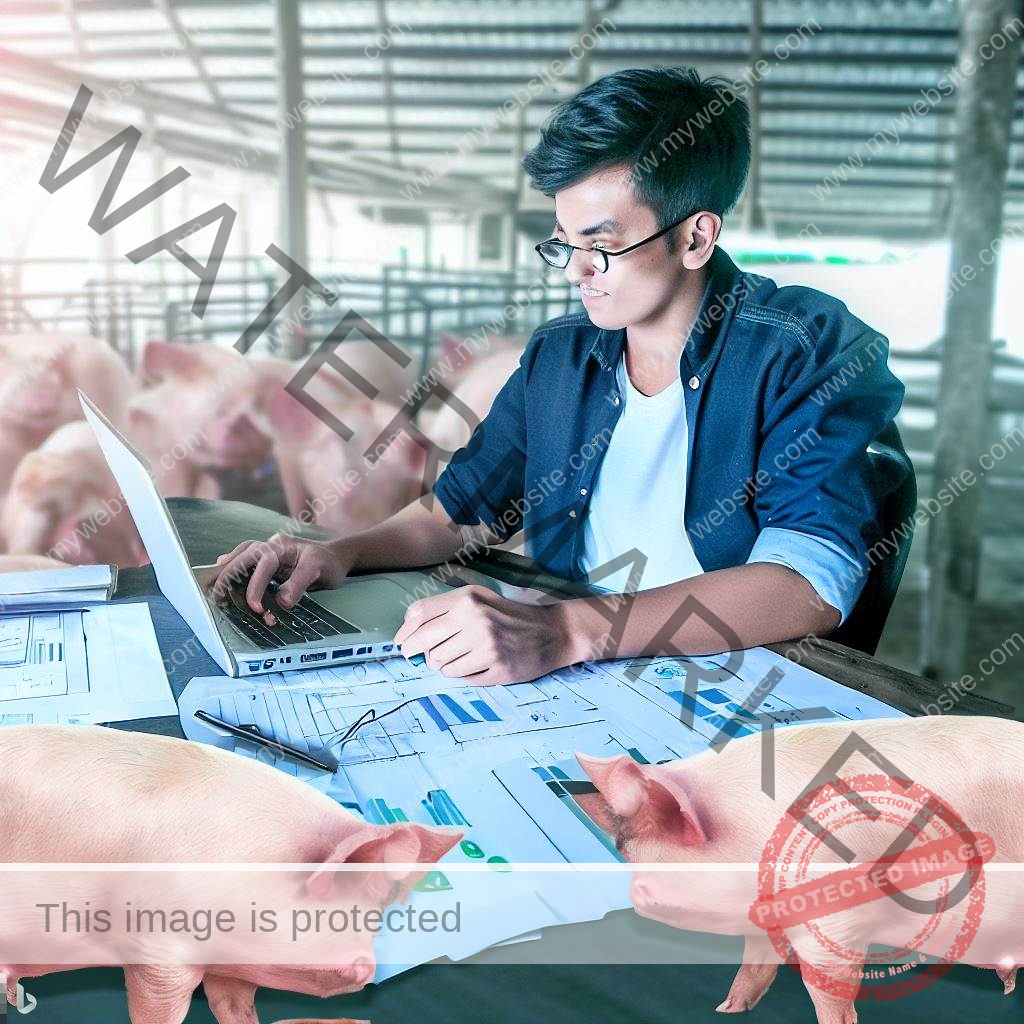 pig farming business plan india