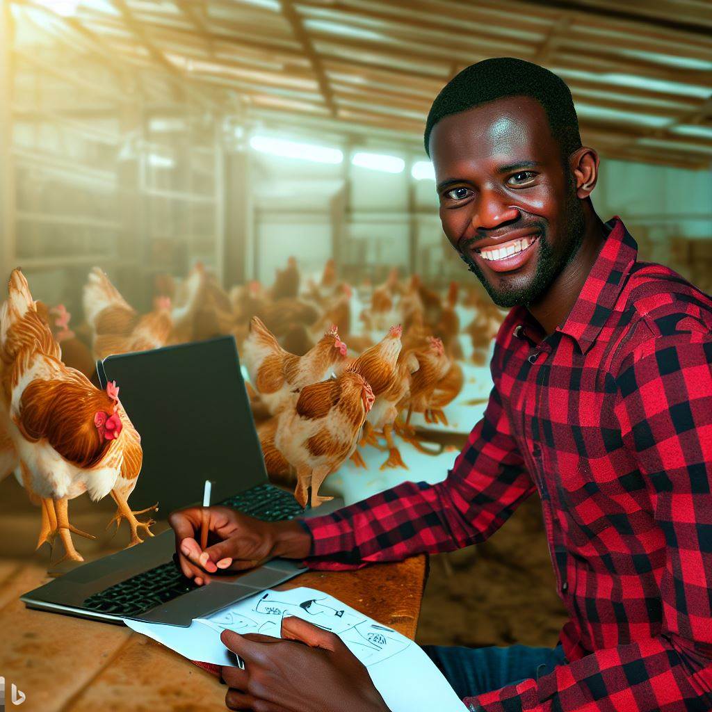 business plan sample for poultry farming