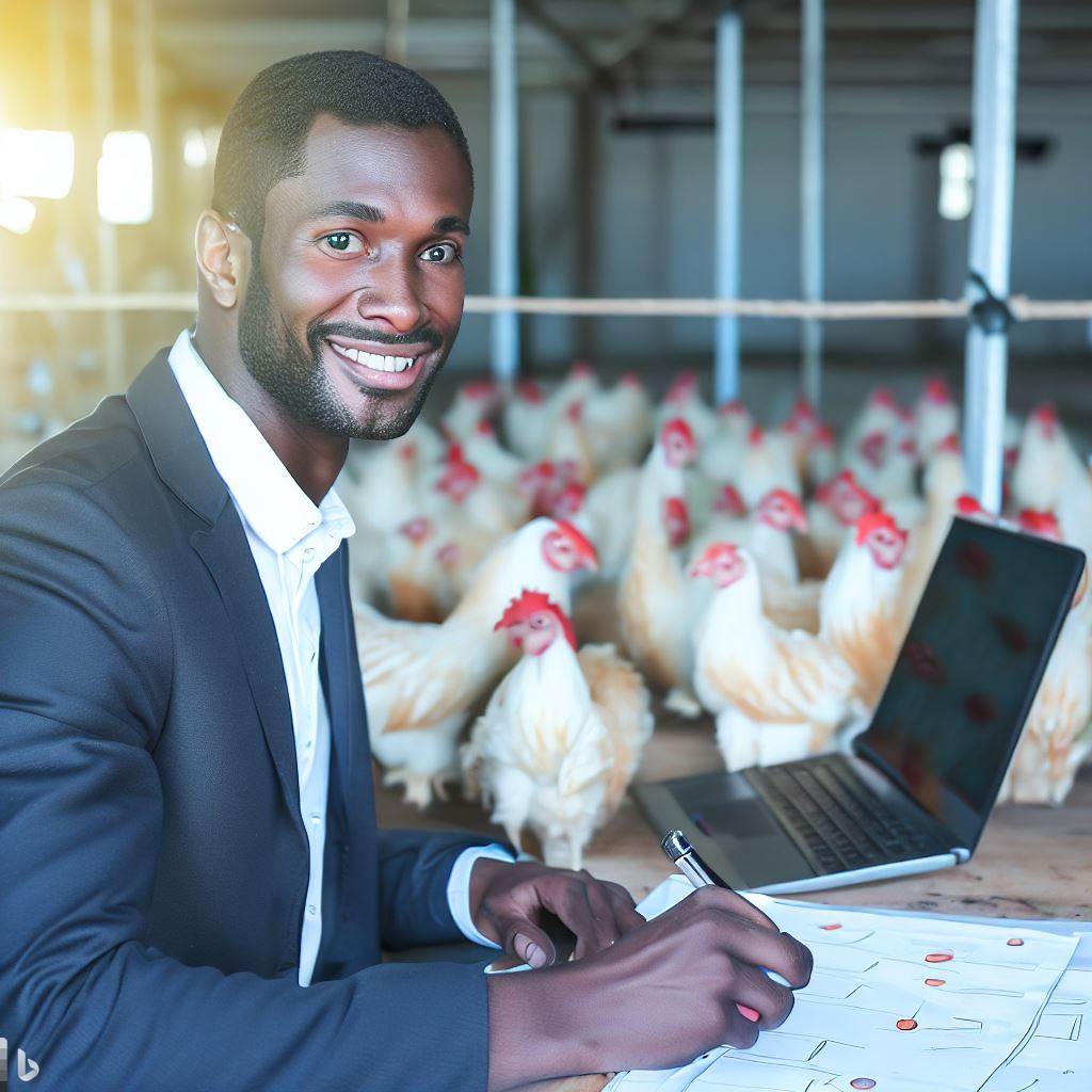 free poultry farming business plan south africa pdf