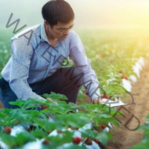 Strawberry Farming Business Plan Proposal