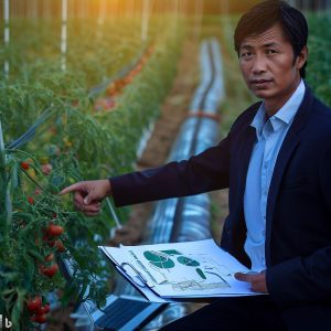 Tomato Farming Business Plan Proposal