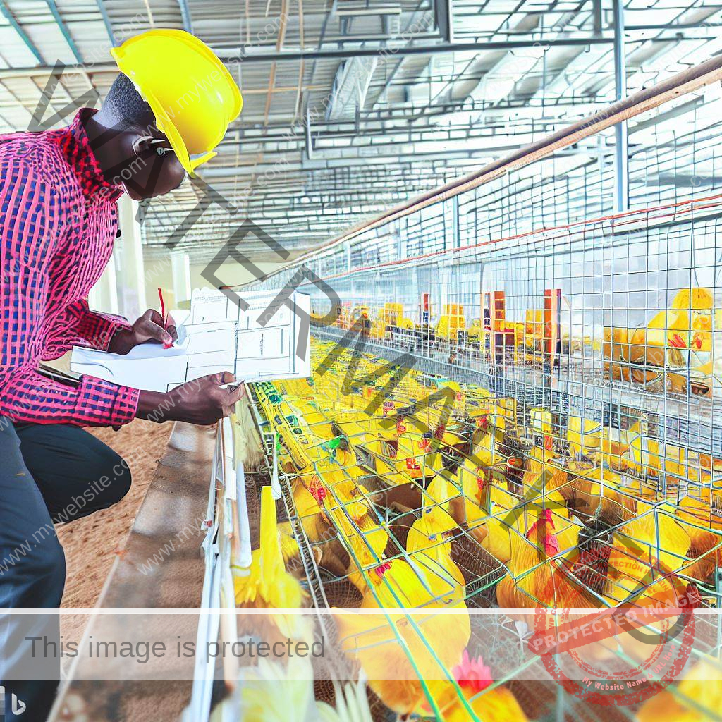 12 Requirements To Start A Poultry Farming Business