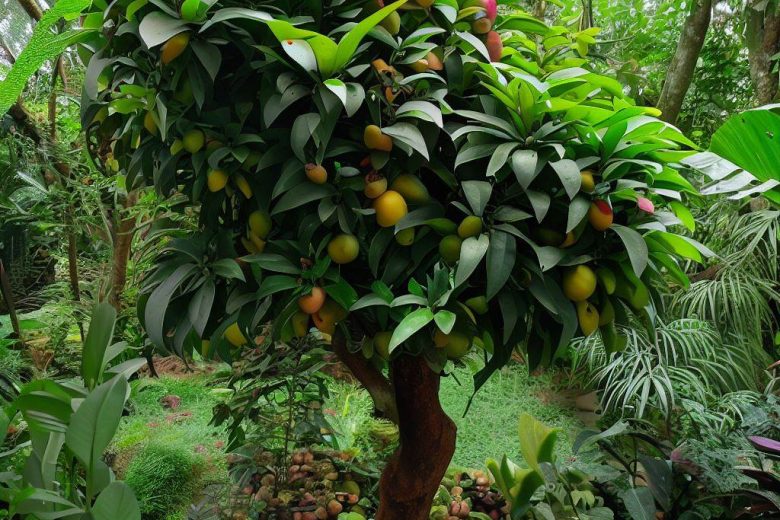 Fast Growing Fruit Trees In Zone 9