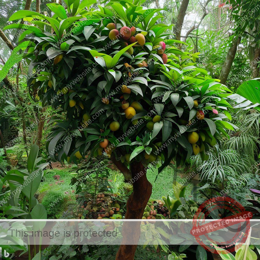 25 Fast Growing Fruit Trees In Zone 9