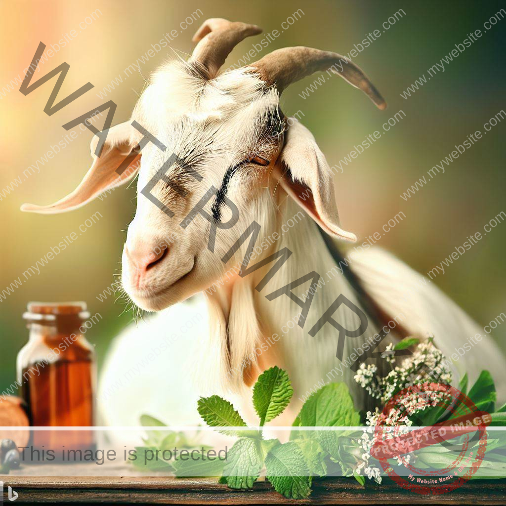 10 Natural Pain Relief Remedies for Goats [Herbs & DIY Meds]