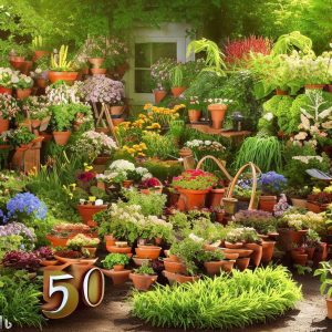 50 Gardening Tips For Beginners