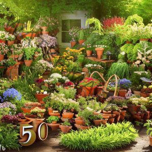 50 Gardening Tips For Beginners