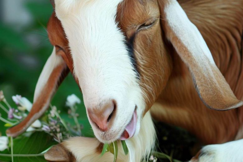 Can Goats Eat Thyme [Benefits & Risk]
