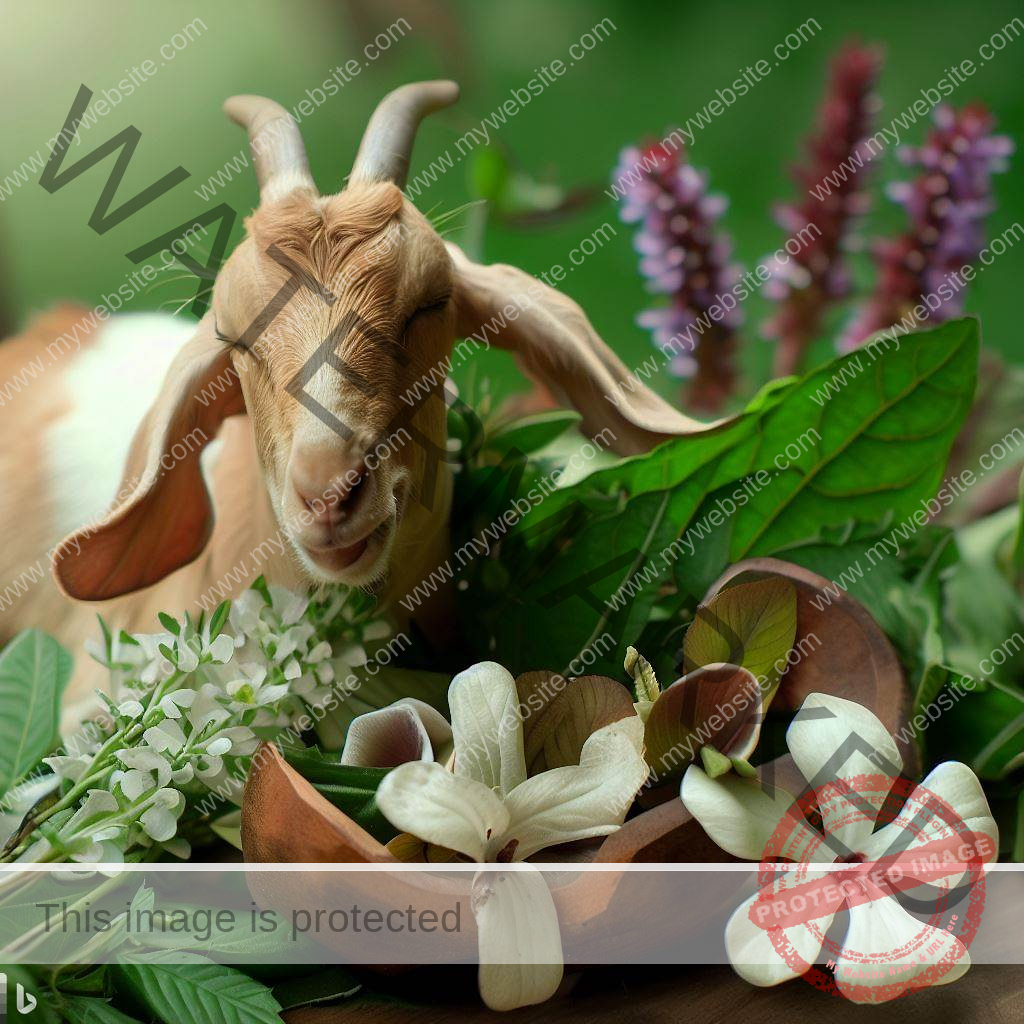 10 Herbs for Diarrhea Treatment in Goats [Beginner’s Guide