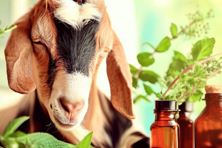 Natural Pain Relief Remedies for Goats