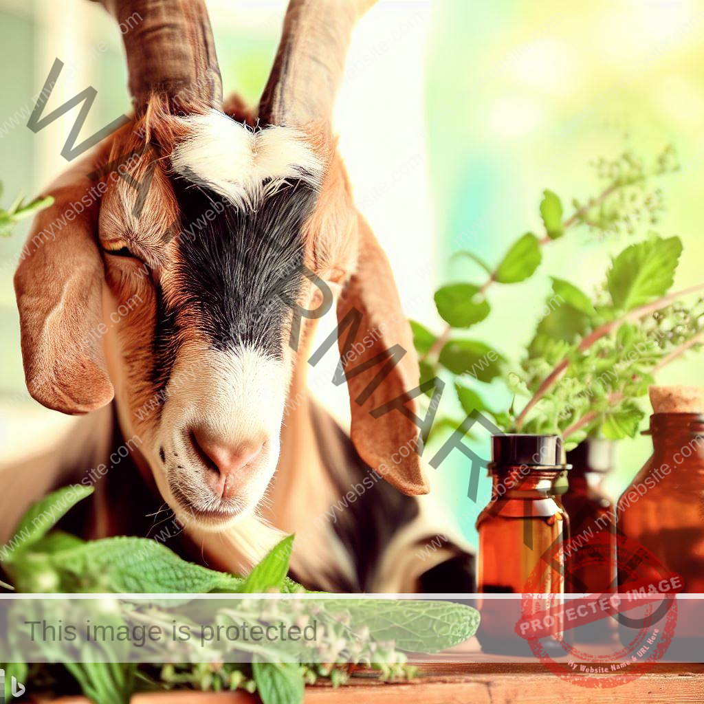10 Natural Pain Relief Remedies for Goats [Herbs & DIY Meds
