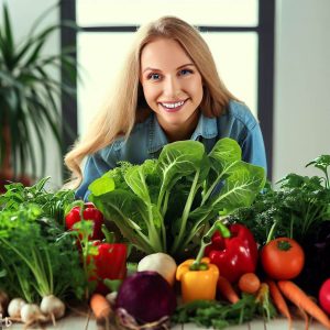 Easy to grow indoor Vegetables