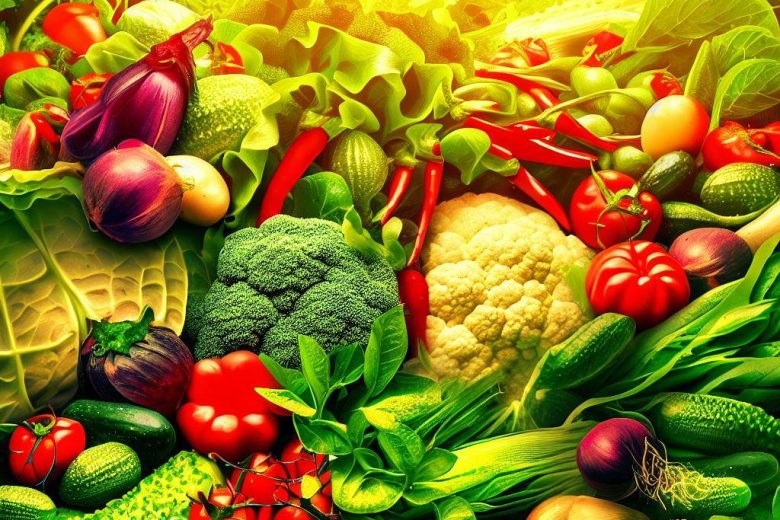 25 Fastest Growing Vegetables in Summer