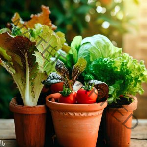 Easiest Vegetables to Grow in Pots