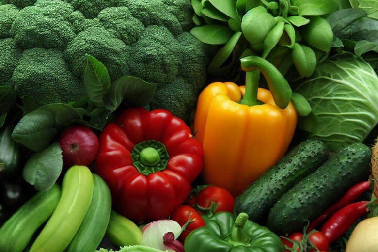 Fastest Growing Vegetables and Fruits