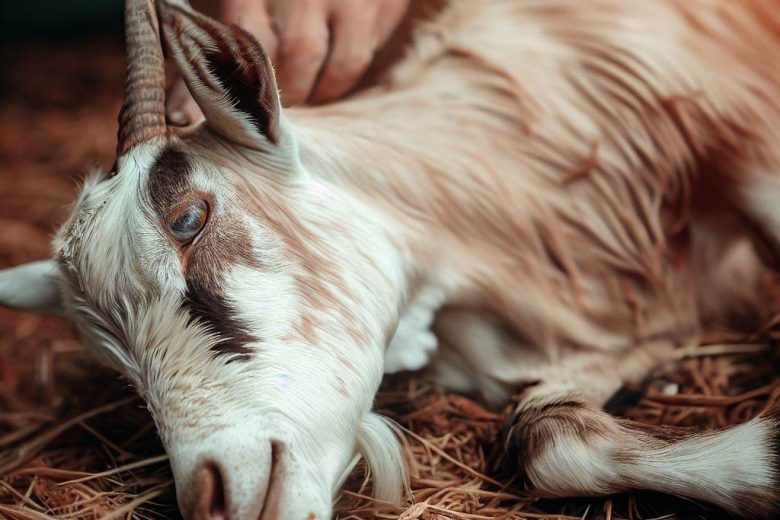 How to Identify Dying Goat In Your farm