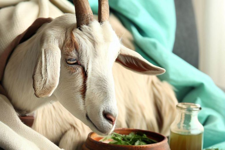 10 Home Remedies for Sick Goats