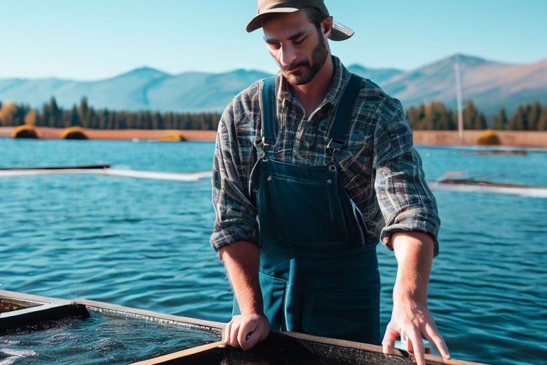How to start a Fish Farming Business in Idaho