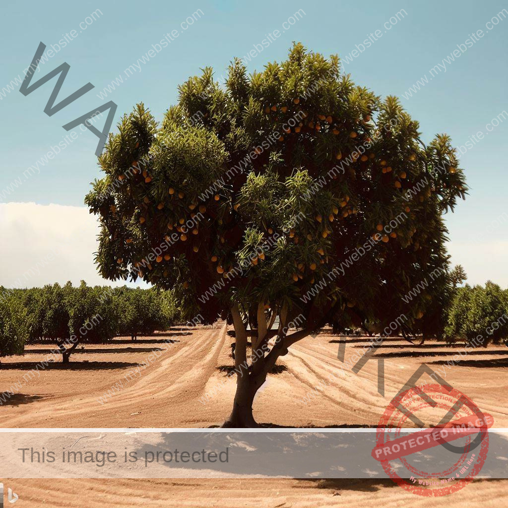 21 Fastest Growing Fruit Trees In California