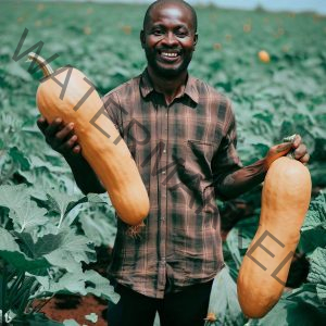 How to start Butternut farming in Kenya