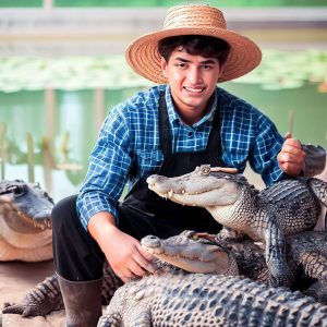 How To Start Crocodile Farming Anywhere In Africa