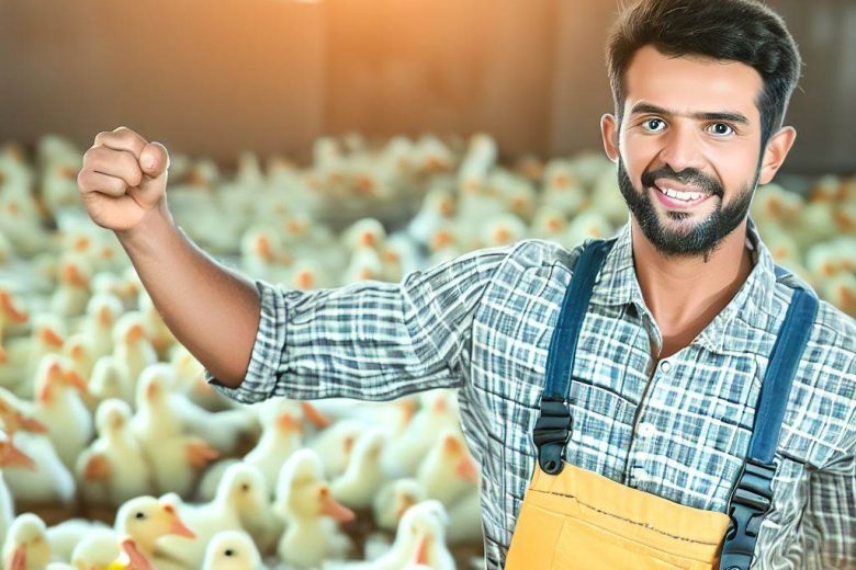How To Start Duck Farm In UAE