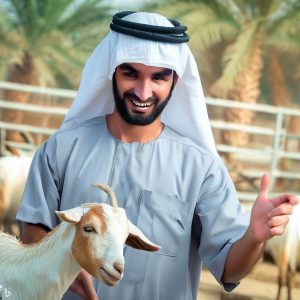 Goat Farms In Dubai