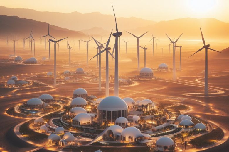 List Of Wind Farms In UAE
